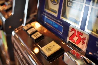 Fishing Arcade live dealer interface with fish targets and scoring display